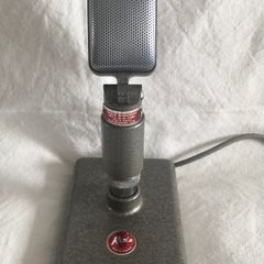 Reslo Vintage Ribbon Mic