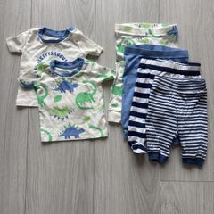 0-3 months baby clothes Next, Mama & Papas, Zara etc
