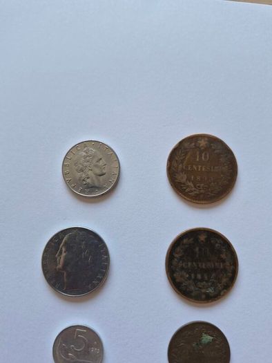 Italy Coins