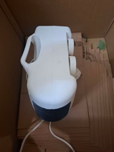 Sunbeam fan heater