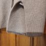 Iris & Ink wool with cashmere mix designer cardigan Image 3
