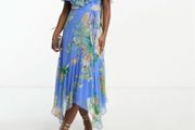 ASOS Design Occasion dress size UK 14