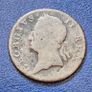 1760 Ireland Hibernia Half Penny George ll coin Image 2