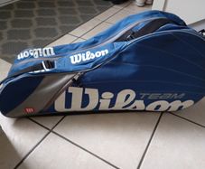 Racket bag