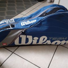Racket bag