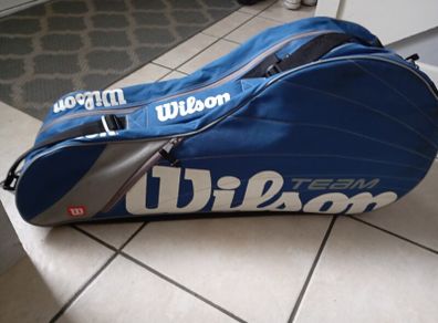 Racket bag