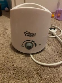 Tommee tippee milk/water heater