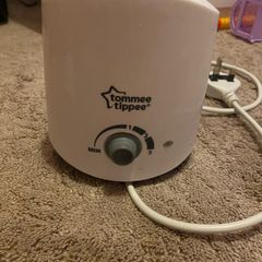 Tommee tippee milk/water heater