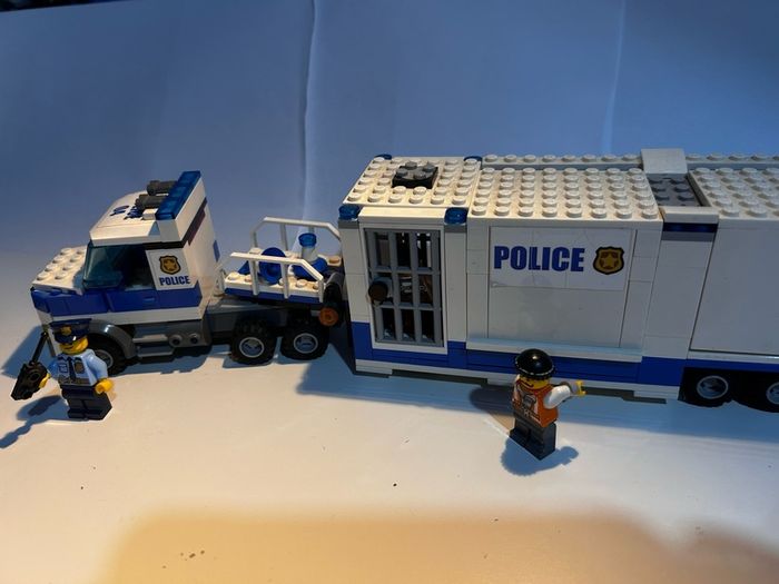 Lego City