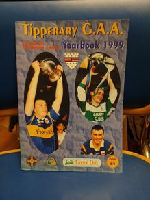 Tipperary GAA Yearbook 1999