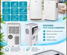 Ecohome.ie Smart Portable Air Conditioner
