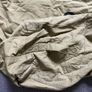 Original Vintage Japanese Parcel Post Mail Bag WW2 era Hoo Camp Mail Bag Image 4