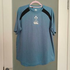 Canterbury IRFU Ireland Rugby 2025/26 Mens Training T-Shirt