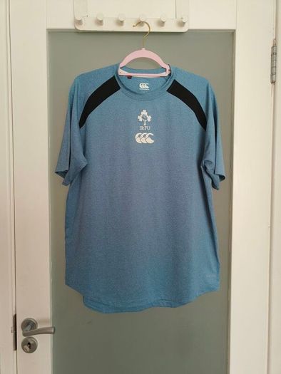 Canterbury IRFU Ireland Rugby 2025/26 Mens Training T-Shirt