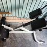 Gym equipment - hyperextension bench Image 3