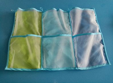 IKEA wall storage pockets