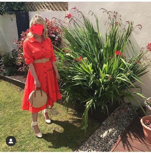 Ladies Warehouse Dress