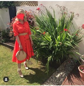 Ladies Warehouse Dress