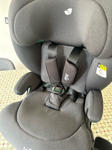 Joie i-Irvana Premium ISOFIX Toddler to Booster Seat