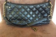 Dents leather bag