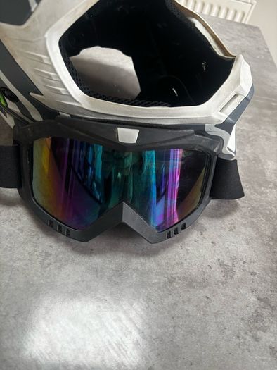 Raven Helmet Size M