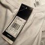 BNWT Adidas Alphaskin TechFit Compression Mens T Shirt Size Medium White Image 2