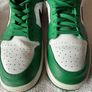 Air Jordan 1 Low Pine Green UK 11 Image 6