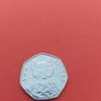 Beatrix Potter collectable 50p Coins Image 3