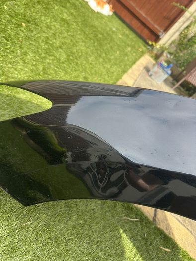 Front Wing mazda gj 2014