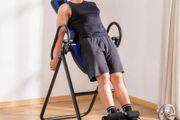 Back Therapy Fitness Bench