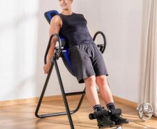 Back Therapy Fitness Bench