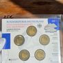 Germany 2011 2 Euro Coin Set Sealed 5x2 Euro Image 3