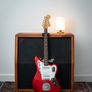 Fender Jaguar JG66 1999 - 2002 - Candy Apple Red Image 2