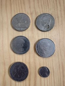 coins