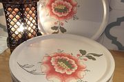 Set of 24 Restaurant / Cafe Trays (43cm)