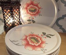 Set of 24 Restaurant / Cafe Trays (43cm)