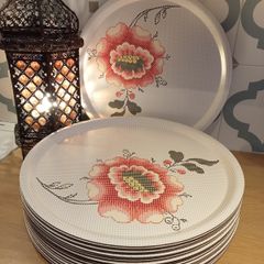 Set of 24 Restaurant / Cafe Trays (43cm)