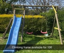 climbing frame