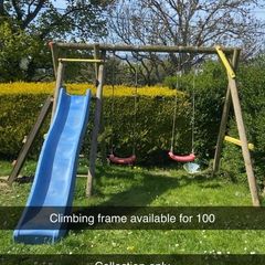 climbing frame