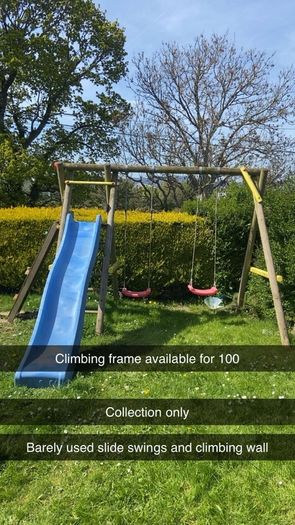 climbing frame
