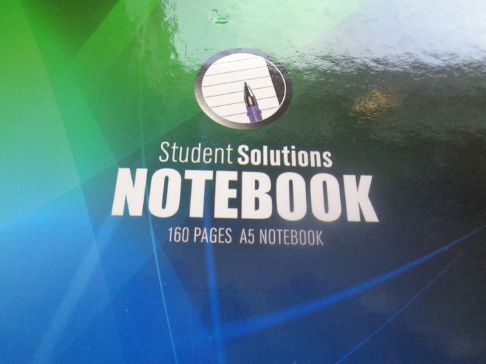A5 Note Book for Sale