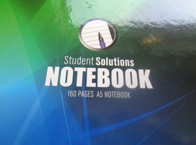A5 Note Book for Sale