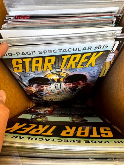 Valiant, IDW, Oni Long Comic Box w 280 Comics for Sale