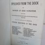 Speeches from the Dock or, Protests of Irish Patriotism: Containing with Introductory Sketches and Biographical Notices by T. D. A. M. and D. B. Sullivan (PT87) Image 2