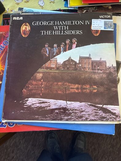 Vinyl lps Groups./ bands 1