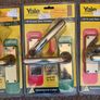YALE Lift and Lock Door Handles - set of 3 Image 2