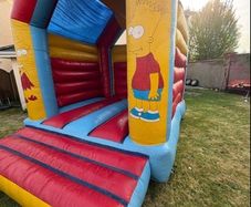 free bouncy castle needs repair