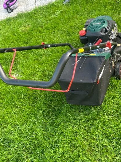 lawn mower
