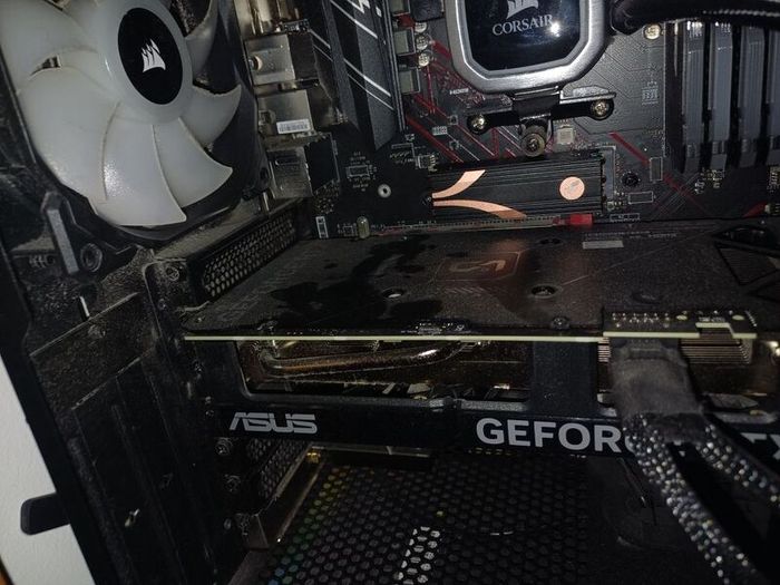 Geforce RTX 4070 Super Oc 12gb