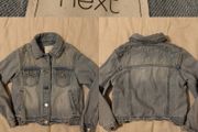 Next Blue Denim Jacket